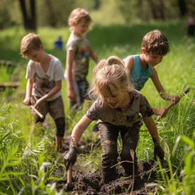 Stockcake Kids Enjoying Nature 1759002675