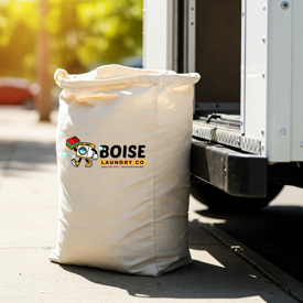 Boise Laundry Bag