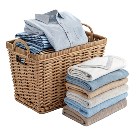 Vecteezy Neatly Folded Laundry Wicked Basket On Transparent Background 59494265 (1)